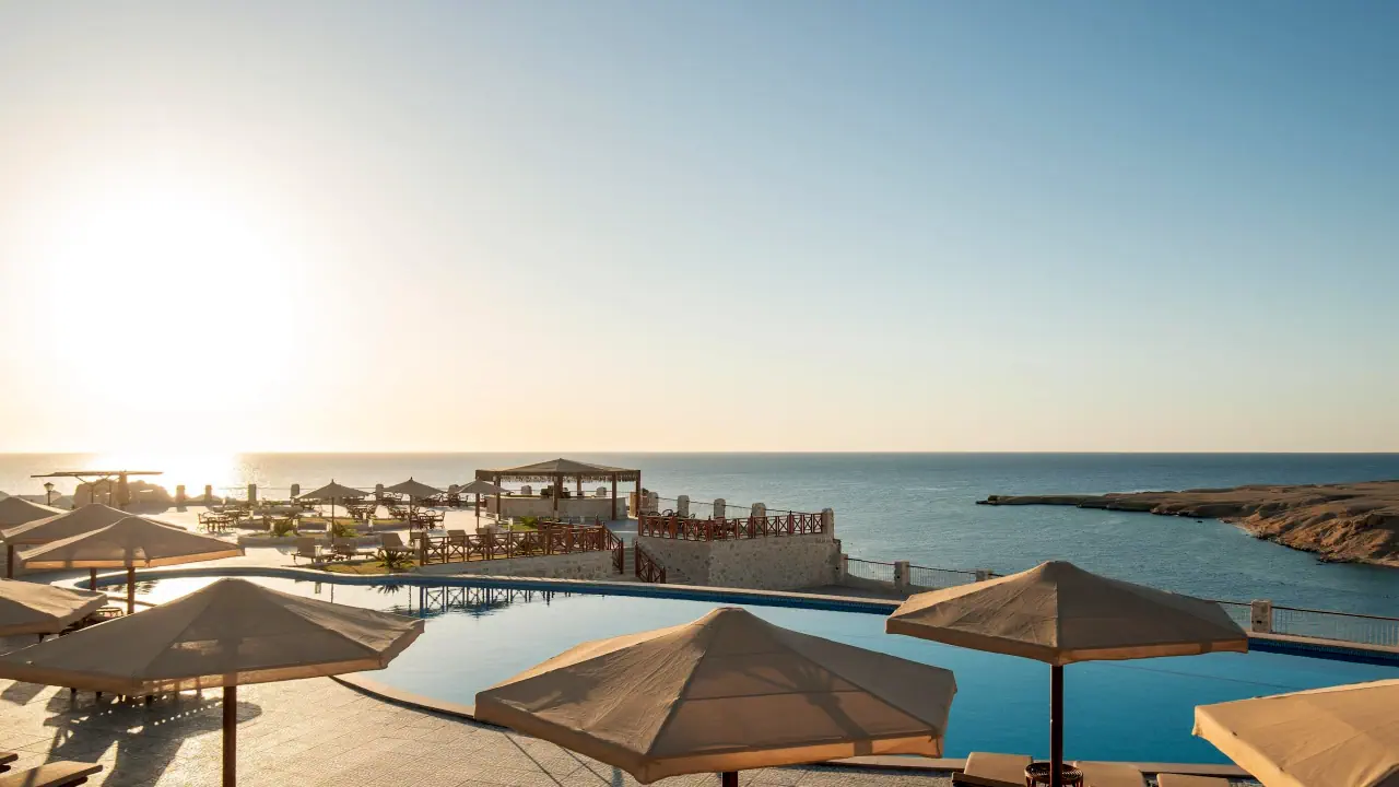 Hotel Siva Golden Bay - Hurghada